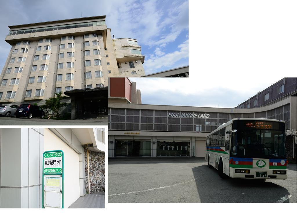 Fuji Hakone Land Schole Plaza Hotel Kannami Exterior photo