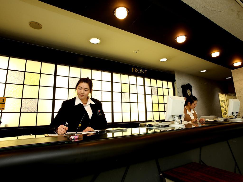 Fuji Hakone Land Schole Plaza Hotel Kannami Exterior photo