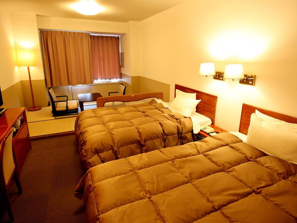 Fuji Hakone Land Schole Plaza Hotel Kannami Exterior photo