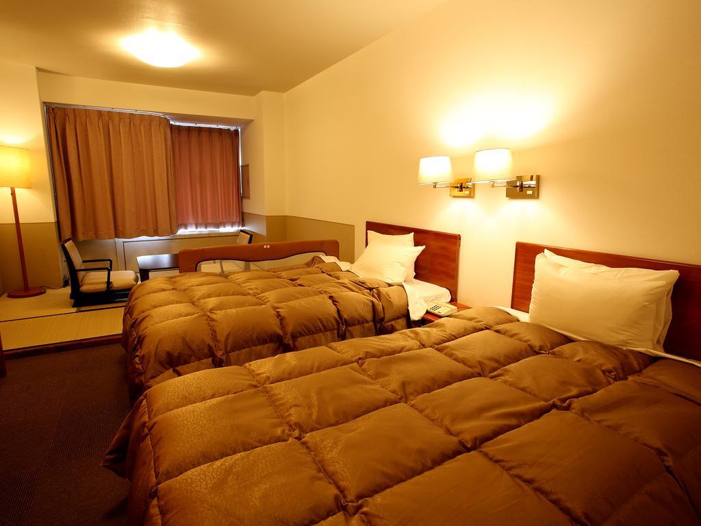 Fuji Hakone Land Schole Plaza Hotel Kannami Exterior photo